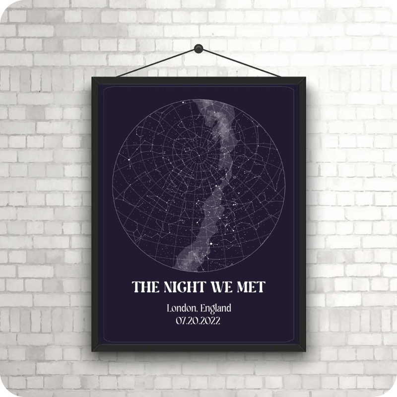 Star Maps