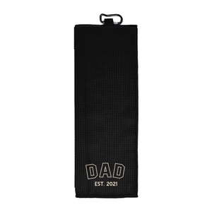 Custom Golf Towel | Shopify Product Personalizer
