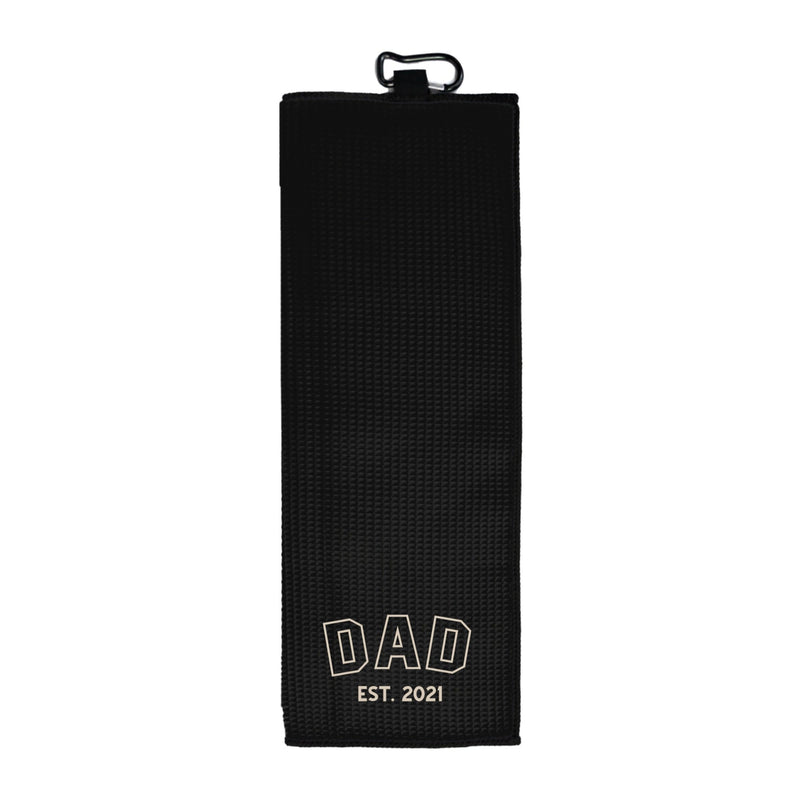 Custom Golf Towel | Shopify Product Personalizer