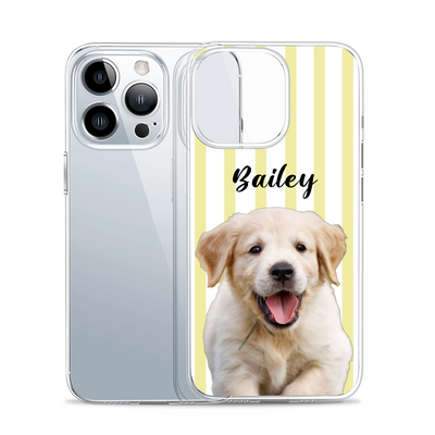 Custom Photo Silicone Phone Case | Shopify Product Personalizer