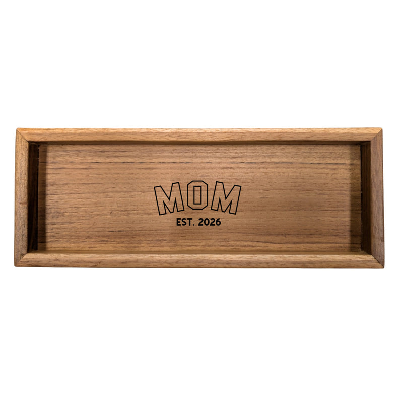 Custom Engraved Amenity Tray | Shopify Product Personalizer