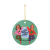 Ceramic Decoration Ornament, (1pc)