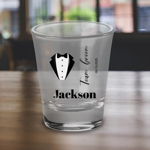 Custom Turbo Shot Glass  | Shopify Product Personalizer