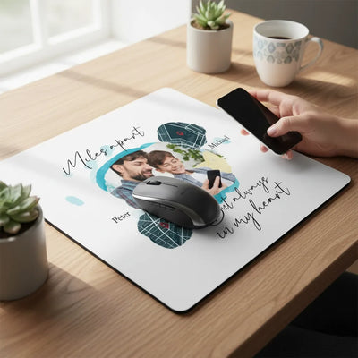 Custom Gaming Mouse Pad - Miles Apart