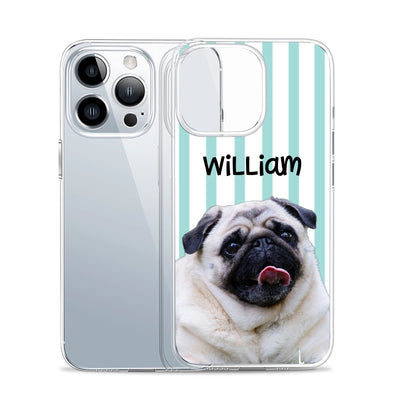 Custom Photo Silicone Phone Case | Shopify Product Personalizer