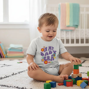 Custom Toddler T-Shirt - In My Era | Shopify Product Personalizer
