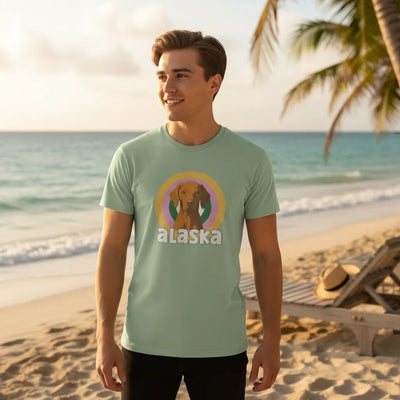 Custom Photo T-Shirt with AI Cartoon Filters | Shopify Product Personalizer