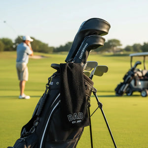 Custom Golf Towel | Shopify Product Personalizer