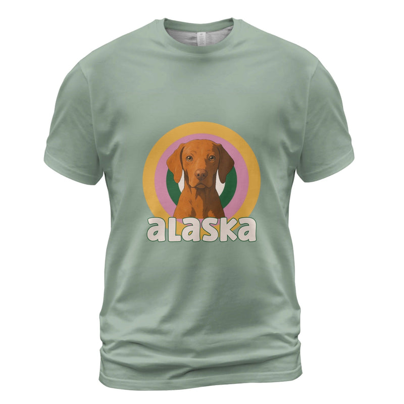 Custom Photo T-Shirt with AI Cartoon Filters | Shopify Product Personalizer