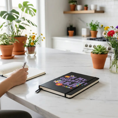 Custom Ambassador Bound Journal In My Era | Shopify Product Personalizer