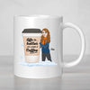 Custom 11oz Coffee Mug - Life is Better With...