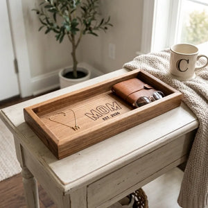 Custom Engraved Amenity Tray | Shopify Product Personalizer