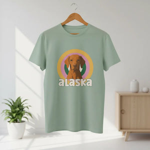 Custom Photo T-Shirt with AI Cartoon Filters | Shopify Product Personalizer