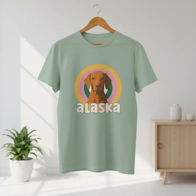 Custom Photo T-Shirt with AI Cartoon Filters | Shopify Product Personalizer