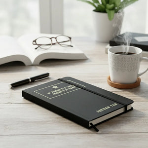 Custom Quote Notebook