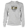 Custom Graduation Ultra Cotton Long Sleeve T-Shirt