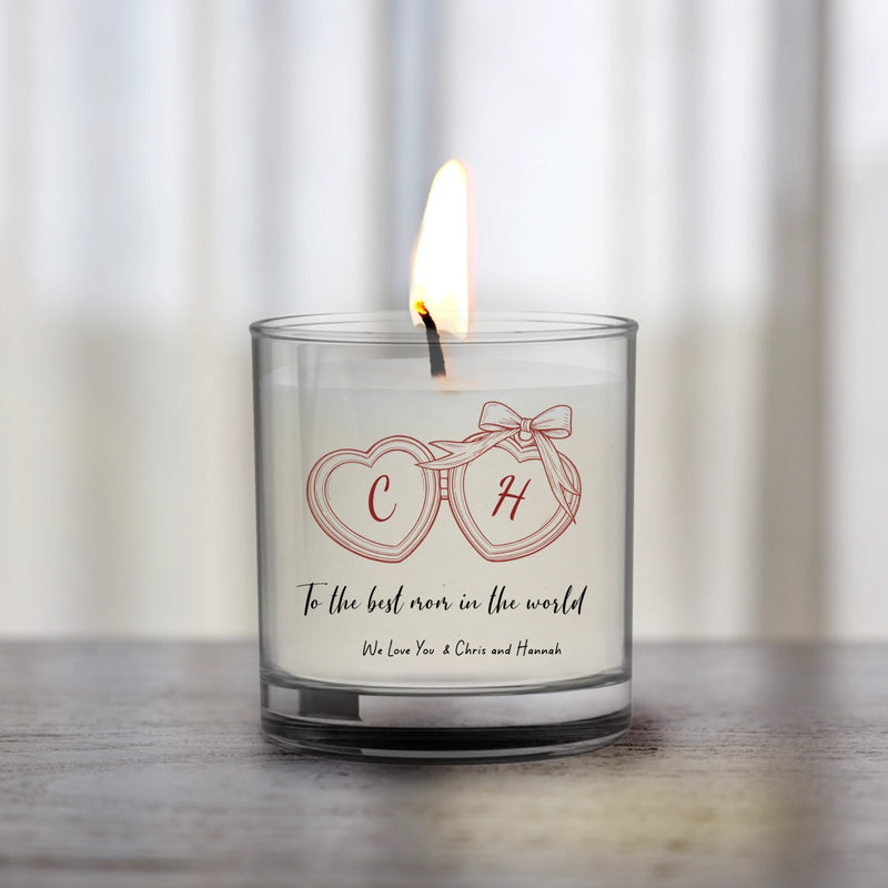 Custom Mother's Day Posh Candle | Shopify Product Personalizer