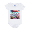 Custom Baby Onesie 6 Month with Open AI's Dall-E image generator!