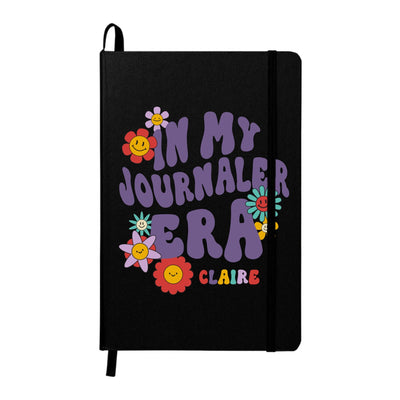 Custom Ambassador Bound Journal In My Era | Shopify Product Personalizer