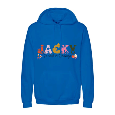 Unisex Fleece Pullover Hooded Sweatshirt - Alternating Colors | Shopify Product Personalizer
