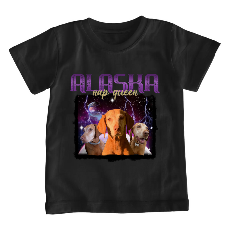 Custom Unisex Bootleg Rap Tee