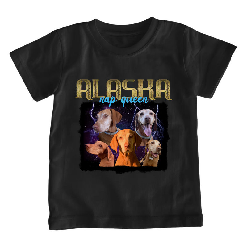 Custom Unisex Bootleg Rap Tee