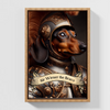 Custom Royal Pet Portrait with Open AI's Dall-E image generator!