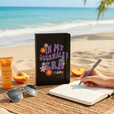 Custom Ambassador Bound Journal In My Era | Shopify Product Personalizer