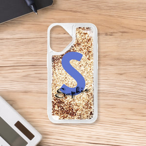 Custom iPhone Liquid Clear Cases | Shopify Product Personalizer