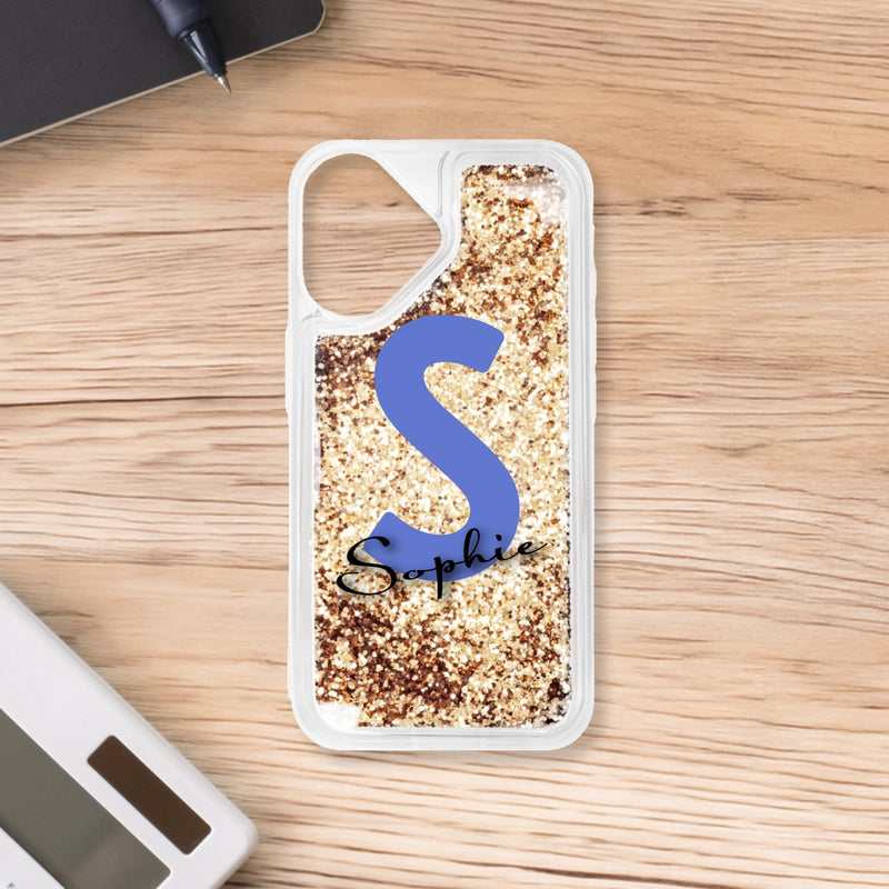 Custom iPhone Liquid Clear Cases | Shopify Product Personalizer