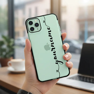 Custom Name Phone Case