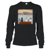 Custom Ultra Cotton Long Sleeve T-Shirt - Love my Cats