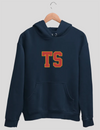 Custom Hoodie with Text Outline