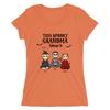 Custom Halloween Grandma T-shirt