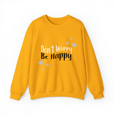 Custom Unisex Sweater - Warped Text