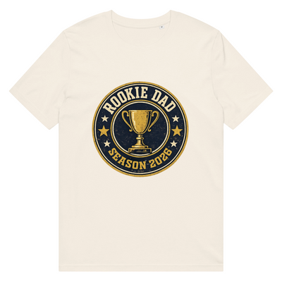 Custom Organic T-Shirt for Father's Day - Dad's Hobbies | Shopify Product Personalizer