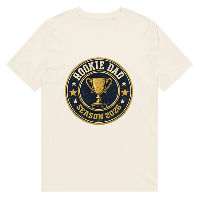 Custom Organic T-Shirt for Father's Day - Dad's Hobbies | Shopify Product Personalizer