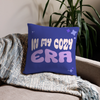 Custom All-Over Print Pillow - Warped Text