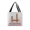 Custom Classic Tote Bag - Crossword