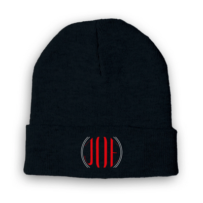 Custom Monogram Cuffed Beanie | Shopify Product Personalizer