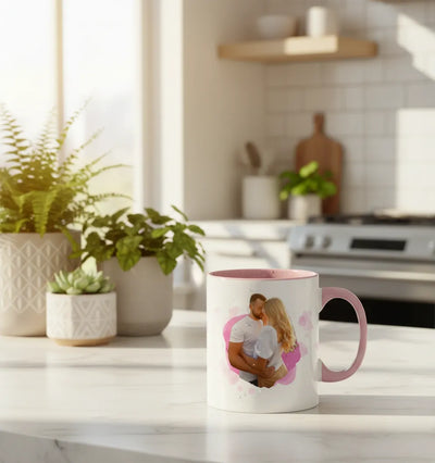 Custom Accent Coffe Mug 11oz - Calendar