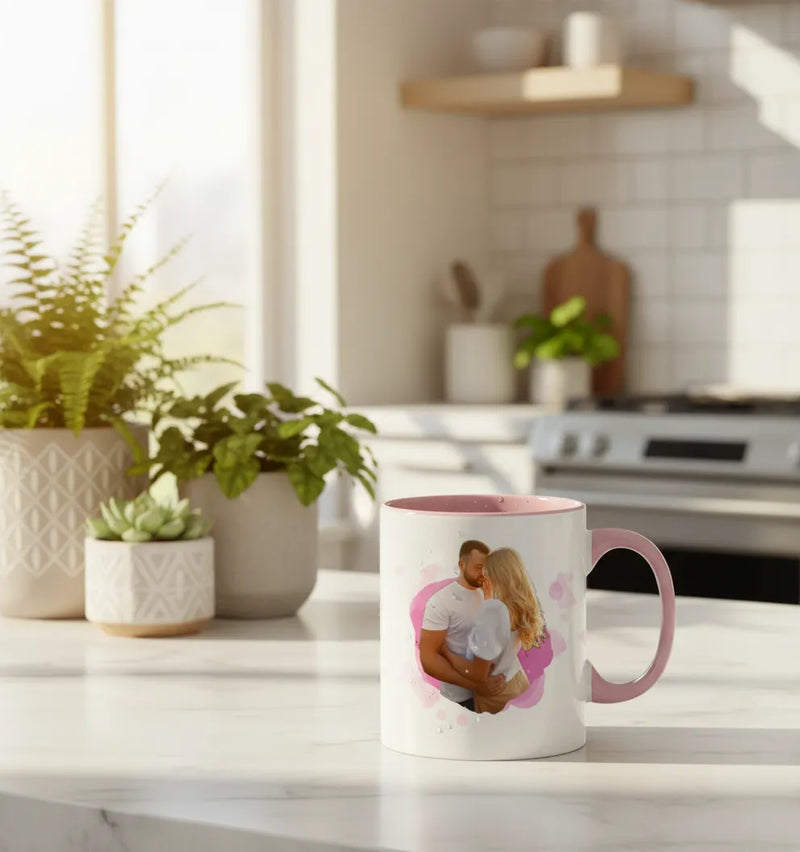 Custom Accent Coffe Mug 11oz - Calendar