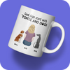Sell customizable mugs and drinkware with Customily Product Personalizer