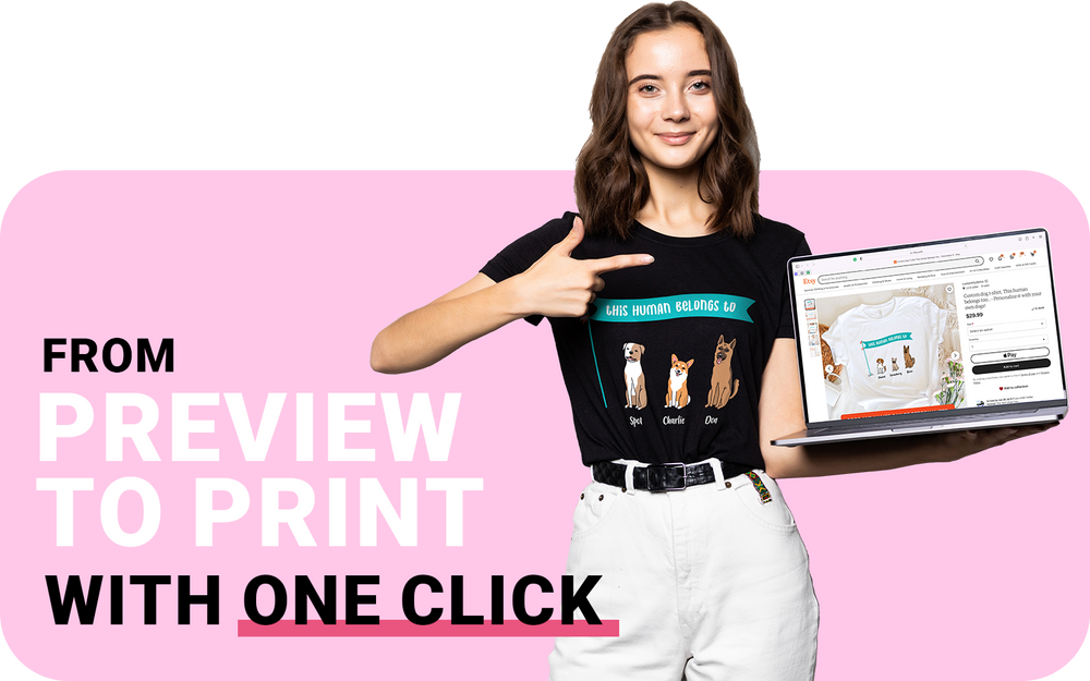 Customily Product Personalizer | Official Demo Store