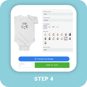 How to create a custom gift with Customily Product Personalizer Step 4