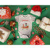 Custom Cute Christmas Onesie