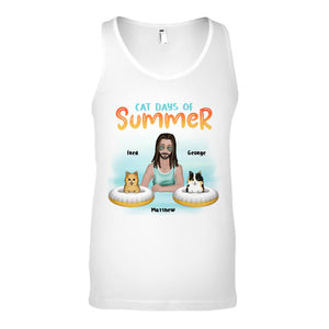 Custom Premium Unisex Tank Top
