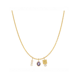 Custom Charm Necklace