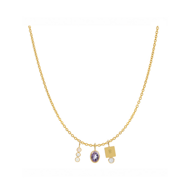 Custom Charm Necklace