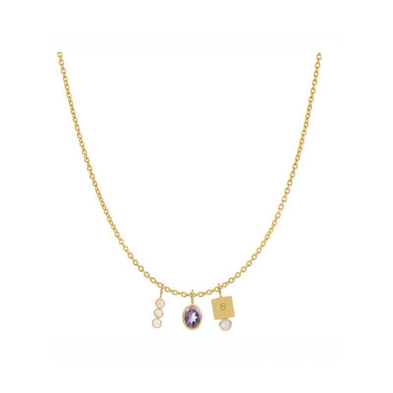 Custom Charm Necklace